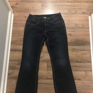 Dark Silver Suki Jeans 32/32